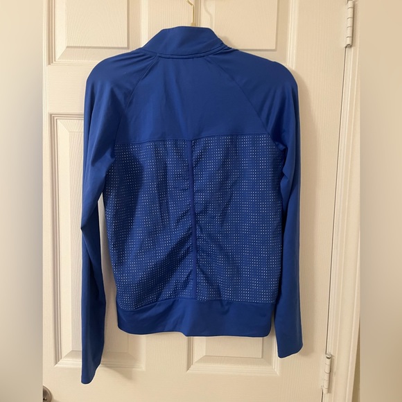 Adidas Blue GOLF RANGEWEAR JACKET - Picture 3 of 5
